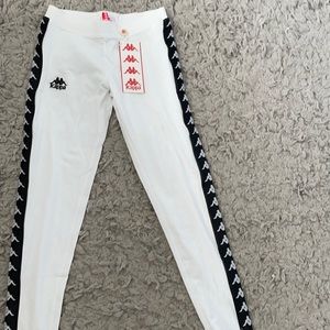 kappa skin fit leggings